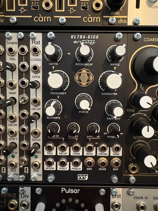 Steady State Fate Entity Ultra-Kick