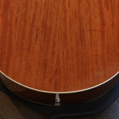 2005 Gibson J-100 Xtra Jumbo Acoustic Guitar Antique Natural + HSC image 15