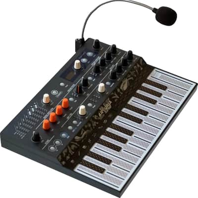 Arturia MicroFreak with Vocoder Mic Bundle image 1