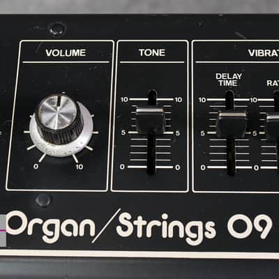 Roland Organ/Strings RS-09 Analog synthesizer in Very Good conditons. image 5