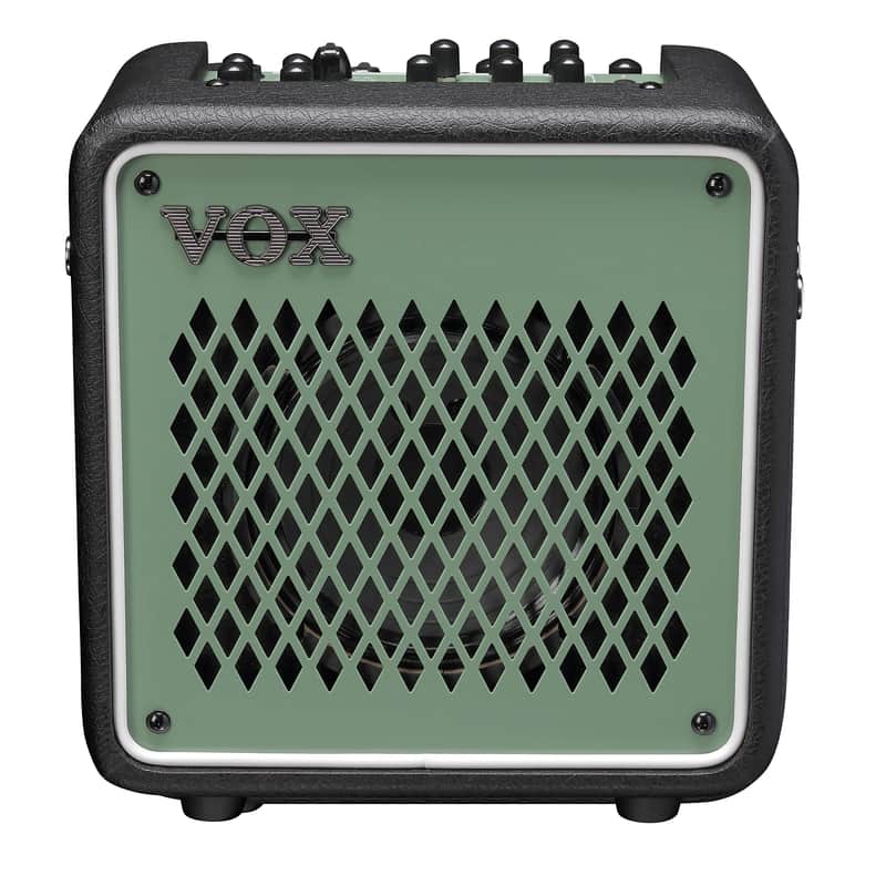 Vox Mini GO 10 10-Watt 1x6.5" Compact Digital Modeling Guitar Combo image 4