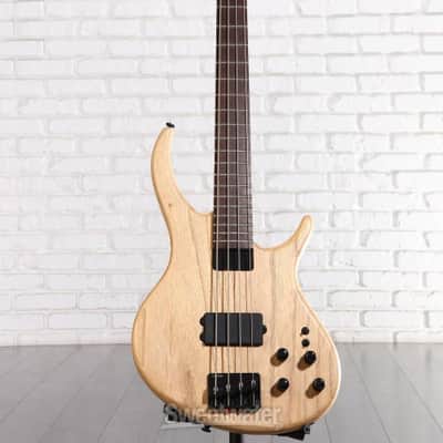 Tobias Growler IV Bass Guitar - Natural (GrowlerIVd1) image 1