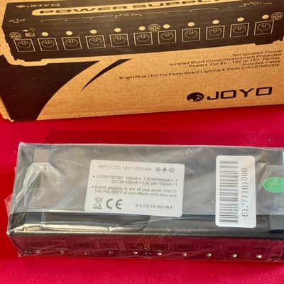 Joyo JP 02 FUENTE DE ALIMENTACION PARA PEDALES image 5