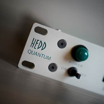 Crane Song HEDD Quantum AD / DA Converter Rare Black Knob Verison Bild 8