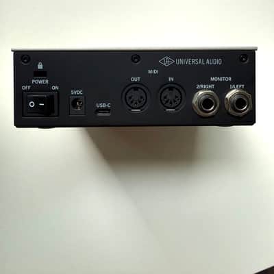 Universal Audio Volt 1 USB-C Interface 2024 image 2