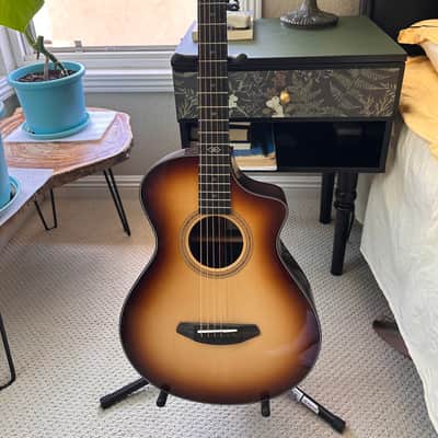 Breedlove Premier Concertina (Adirondack Spruce/Rosewood) (As New) image 1