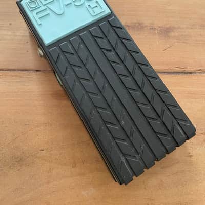 Boss FV-50H High-Impedance Stereo Volume Pedal 1987 - Present - Black/Blue image 1