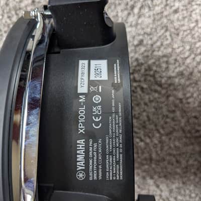 Yamaha XP100L-M 2020s - Black image 5