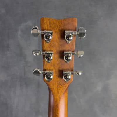 2020 Yamaha FGX800C Acoustic-Electric Guitar image 10