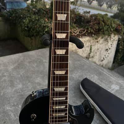 Gibson Les Paul Studio Elite 2018 - Silverburst image 15