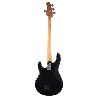 Ernie Ball Music Man StingRay Special Black MP w/case image 3