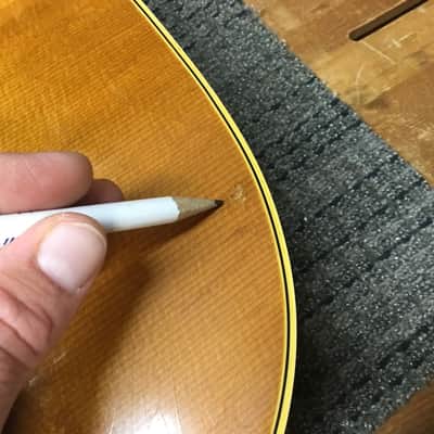 Gibson J-50 ADJ 1967 - Natural image 10