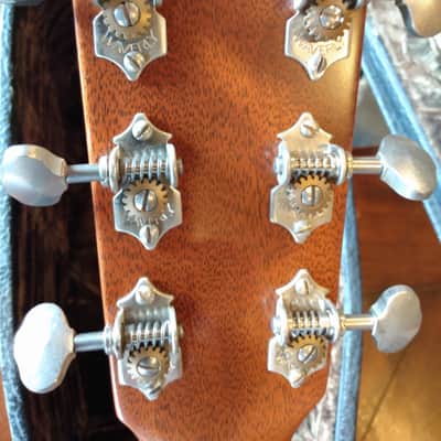 2001 Martin D-18 Clarence White image 23