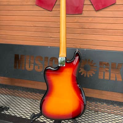 Fender Vintera III Early '60s Bass VI - 3-Color Sunburst, Rosewood image 6
