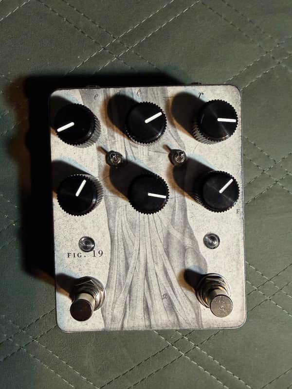 Electronic Audio Experiments Longsword