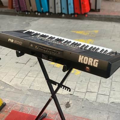 Korg Pa600 61-Key Arranger Workstation image 3