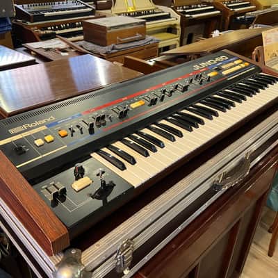 Roland Juno-60 61-Key Polyphonic Synthesizer