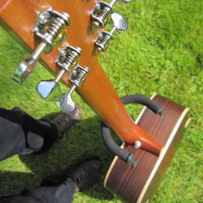 Larrivee OM-40R 2015 w/ K&K pickup image 4