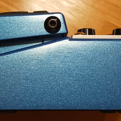 Boss CE-20 CHORUS ENSEMBLE - Twin Pedal 2003 - Blue image 5