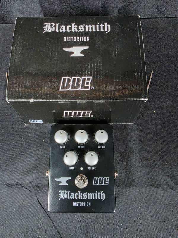BBE Blacksmith 2010s - Black image 1