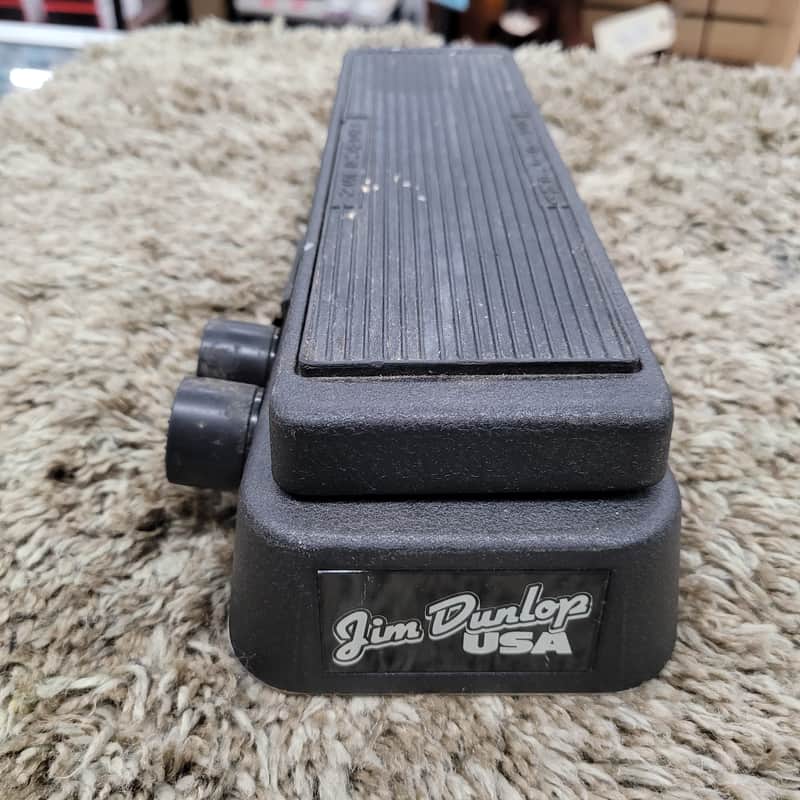 Dunlop SL-50 Lead Master Volume Pedal - Black image 1