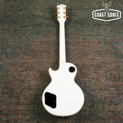 1990 Greco EGC-700 Les Paul Custom Made in Japan image 4