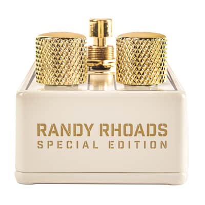 MXR RR104C Randy Rhoads Distortion+ Concorde Pedal - Used image 4