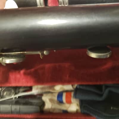 Buffet Crampon R13 Bb Clarinet--New Tru-Seal Black Synthetic Pads! image 10