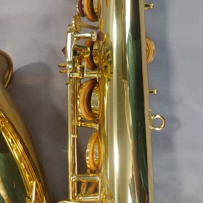 NO TARIFFS - Yamaha YTS-62II G1 Neck Tenor Saxophone image 13