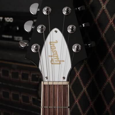 Gibson Flying V 120th Anniversary 2014  - Ebony image 3