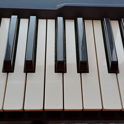 Yamaha AN1x Virtual Analog Synthesizer 1997 - Blue image 14