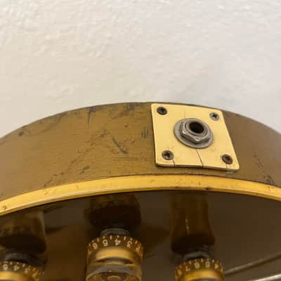1952 Gibson Les Paul  Model - All Gold image 10