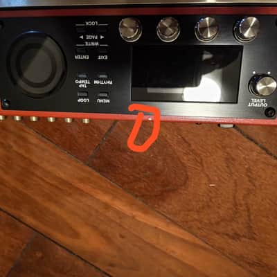 Roland BOSS RC600 Loop Workstation Stompboard. image 4