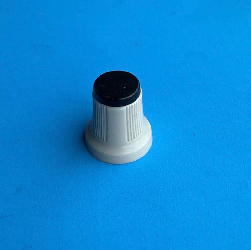 AKAI MPK 25 APC40 MKI MIDI Controller Part: Control Knob Cap Cover image 1