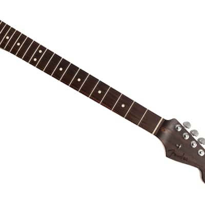 Fender Limited Edition Professional Stratocaster Neck with Locking Tuners- 2020. All Solid Rosewood image 1