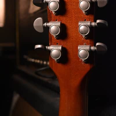 Gibson Les Paul 1959 2000 - faded sunburst image 18