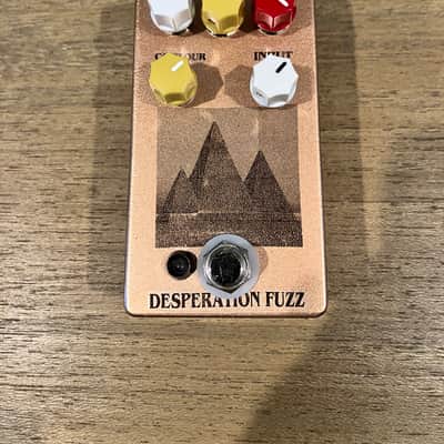 DIY Fuzzface Style Fuzz image 1