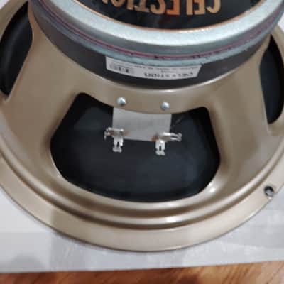 (2) Celestion G12 Vintage 30 16 ohms (pair) image 3