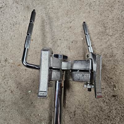 TAMA Mid-1980s Omni Lock Double Tom Mount Holder (QTY: 1 * PN: 6693A) - NICE image 7