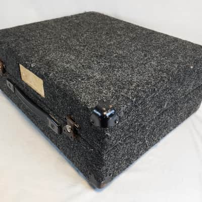 Vintage Technics SL-1200MK2-M Turn Table, 1981, w/GenzBenz Road Case image 16