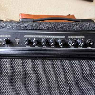 Crate GX-40C Stereo chorus Made in USA image 7