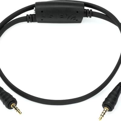 Listen Technologies LA-430 Intelligent Earphone/Neck Loop Lanyard image 2