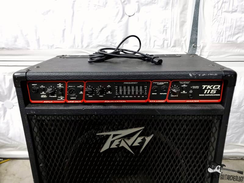 Peavey TKO 115 100-Watt 1x15