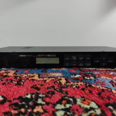 Yamaha SPX900 Professional Multi-Effect Processor | Reverb Canada