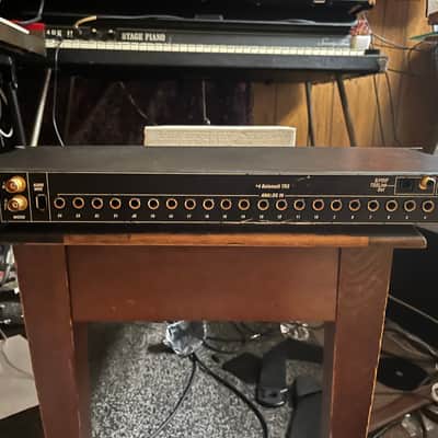 Motu  24i PCI 24 Channel Analog Input AD Converter image 4