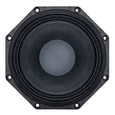 B&C 8PS21 WP 8" Replacement Woofer Speaker 400 Watts 8-Ohm 2" Copper Voice coil. Bild 3