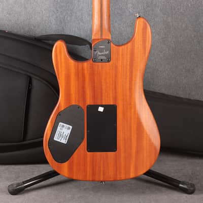Fender American Acoustasonic Stratocaster - Transparent Sonic Blue - 2nd Hand imagen 6