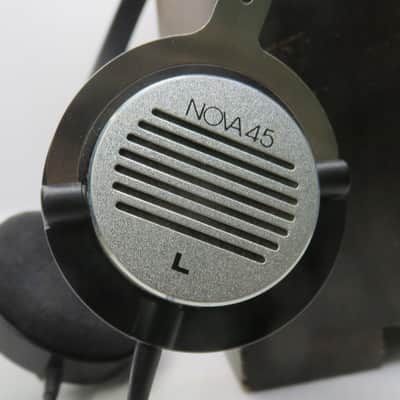 80s Vintage Realistic Nova 45 Stereo Headphones | Tested & Working | As Seen in Stranger Things image 9