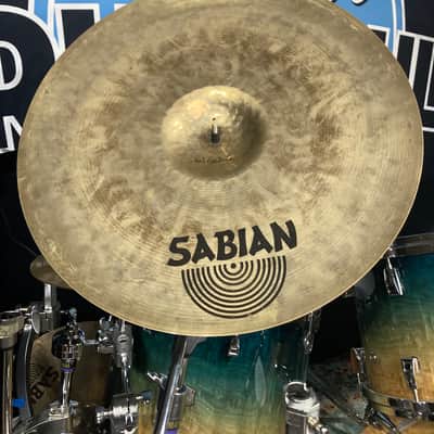 David Garibaldi's Tower of Power Sabian 20" Vault Ride Autographed! Super Rare! 2000s image 13