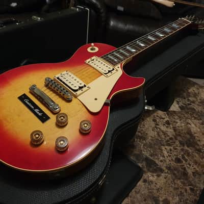 RARE 1979 Gibson Les Paul K.M. KM Limited Edition Kalamazoo Custom Shop 1 of 1500 1959 R9 Reissue image 13